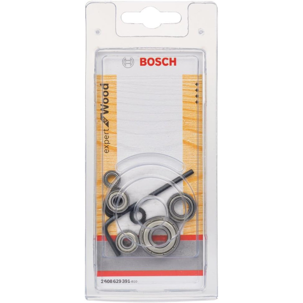 Набір кулькопідшипників для дискових фрез Bosch Expert for Wood