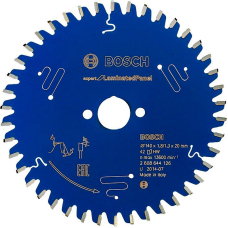 Пильный диск Expert for Laminated Panel 140×1,8×20, 42 ATB
