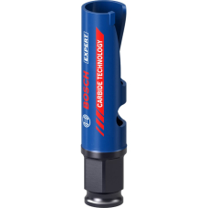 Коронка Bosch Expert Construction Material, 22x60 мм