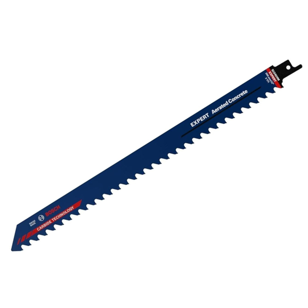 Пильное полотно Bosch Expert Aerated Concrete S 1141 HM 300х22х1.5 мм