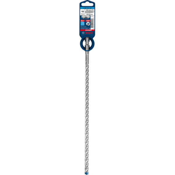 Ударный бур Bosch Expert SDS-Plus-7X 10x300x365 мм