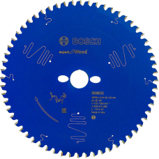 Пильный диск Bosch Expert for Wood 260×2,4×30, 60 ATB