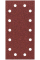 Шлифлист Bosch Expert for Wood and Paint C430, 115х230 мм, K80, 10 шт
