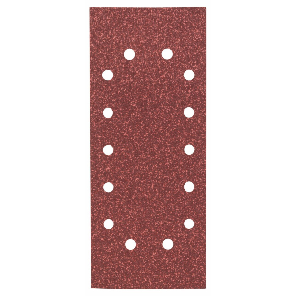 Шлифлист Bosch Expert for Wood and Paint C430, 115х280 мм, K40, 10 шт