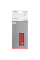 Шлифлист Bosch Expert for Wood and Paint C430, 115х280 мм, K40, 10 шт