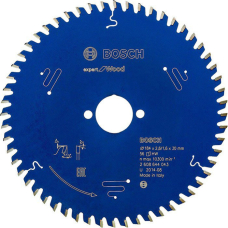 Пиляльний диск Bosch Expert for Wood 184×2,6×30, 56 ATB