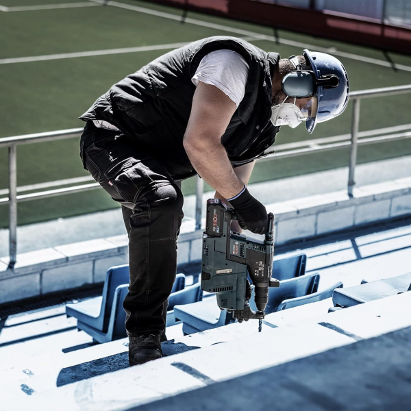 Ударний бур Bosch Expert SDS-Plus-7X 5x250x315 мм