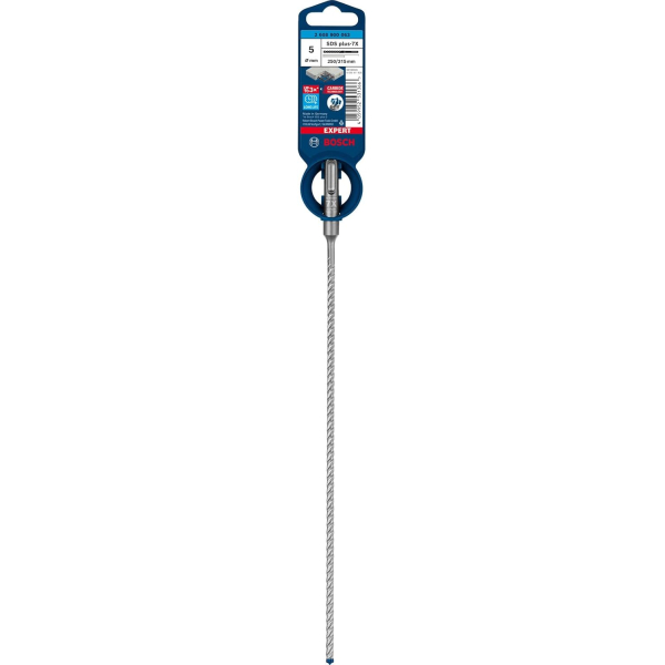 Ударний бур Bosch Expert SDS-Plus-7X 5x250x315 мм