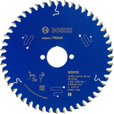 Пиляльний диск Bosch Expert for Wood 165×2,6×30, 48 ATB