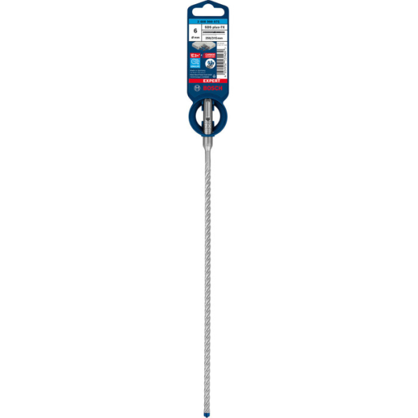 Ударний бур Bosch Expert SDS-Plus-7X 6x250x315 мм