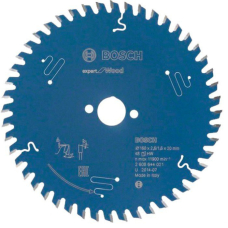 Пильный диск Bosch Expert for Wood 160×2,6×20, 48 ATB