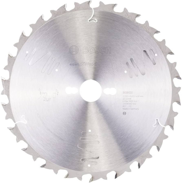 Пильный диск Bosch Expert for Wood 250х3.2х30, 22Т