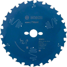 Пильный диск Bosch Expert for Wood 254x30x2,6/1,8x22 T