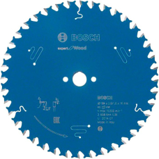 Пильный диск Bosch Expert for Wood 184×2,6×16, 40 ATB
