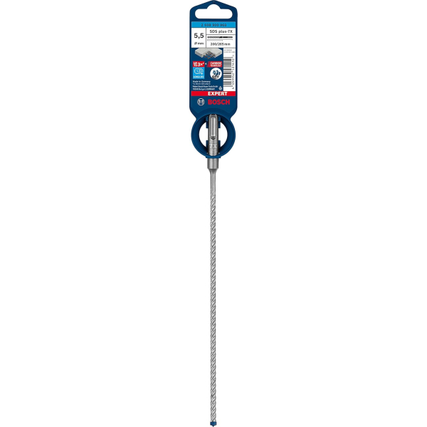 Ударний бур Bosch Expert SDS-Plus-7X 5.5x200x265 мм