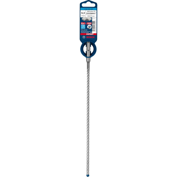 Ударний бур Bosch Expert SDS-Plus-7X 6.5x250x315 мм
