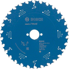 Пильный диск Bosch Expert for Wood 210х2,8х30, 30 ATB