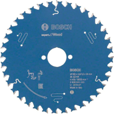Пильный диск Bosch Expert for Wood 180×2,6×30, 36 ATB