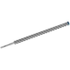 Ударный бур Bosch Expert SDS-Plus-7X 24x400x450 мм
