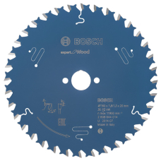 Пильный диск Bosch Expert for Wood 160×1,8×20, 36 ATB