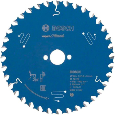 Пильный диск Bosch Expert for Wood 160×2,2×20, 36 ATB