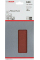Шлифлист Bosch Expert for Wood and Paint C430, 115х230 мм, K180, 10 шт