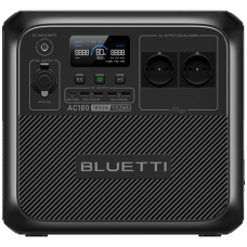 Зарядная станция Bluetti AC180, 1152 Вт/час, 1800 Вт
