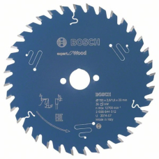 Пильный диск Bosch Expert for Wood 150×2,6×20, 36 ATB