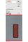 Шлифлист Bosch Expert for Wood and Paint C430, 115х280 мм, K80, 10 шт