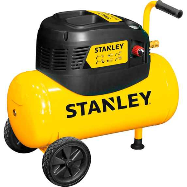 Компресор безмаслянний Stanley D200/8/24