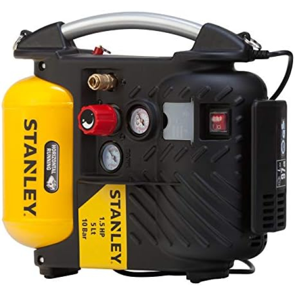 Компрессор безмасляный Stanley DN200/10/5