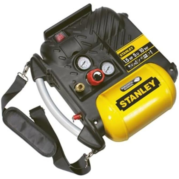 Компресор безмаслянний Stanley DN200/10/5