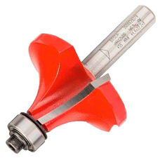 Фреза карнизна Bosch 8 мм, 44,4×22,2×64 мм R15,9