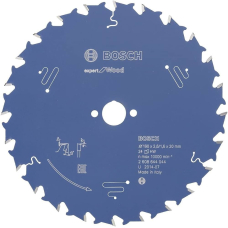 Пиляльний диск Bosch Expert for Wood 190×2,6×20, 24 ATB