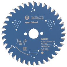 Пильный диск Bosch Expert for Wood 130×2,4×20, 36 ATB