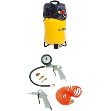 Компрессор безмасляный Stanley D200/10/24V