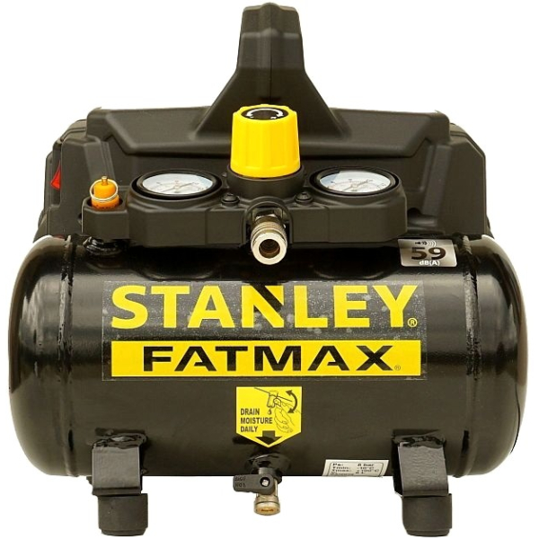 Компресор безмаслянний Stanley FMXCM0003E
