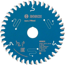 Пильный диск Bosch Expert for Wood 120×1,8×20, 40 ATB