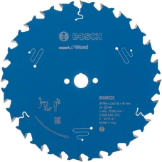 Пильный диск Bosch Expert for Wood 184×2,6×16, 24 ATB
