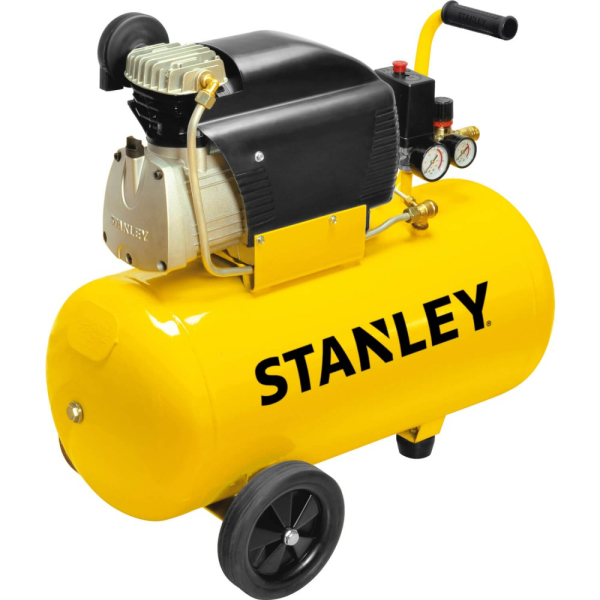 Компресор поршневий Stanley D211/8/50