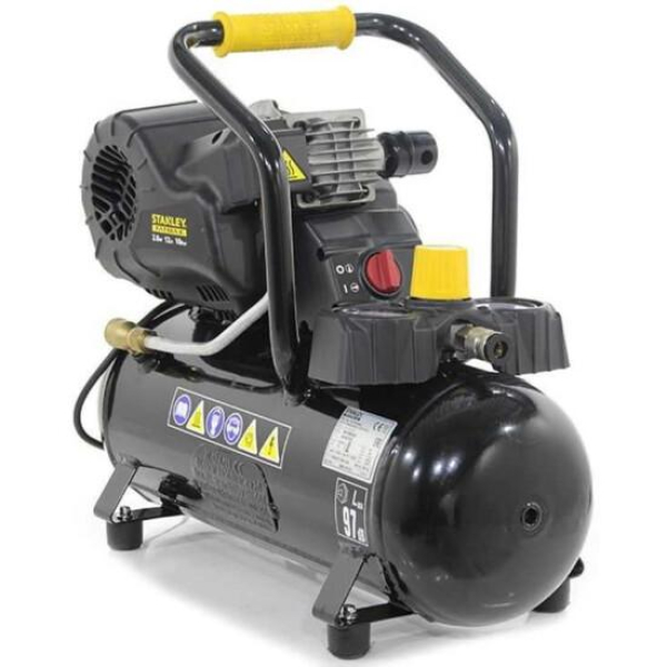 Компрессор поршневой масляный Stanley FMXCM0043E