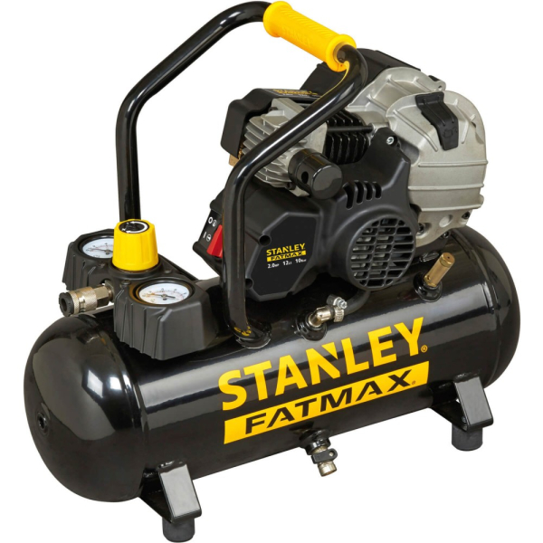 Компрессор поршневой масляный Stanley FMXCM0043E