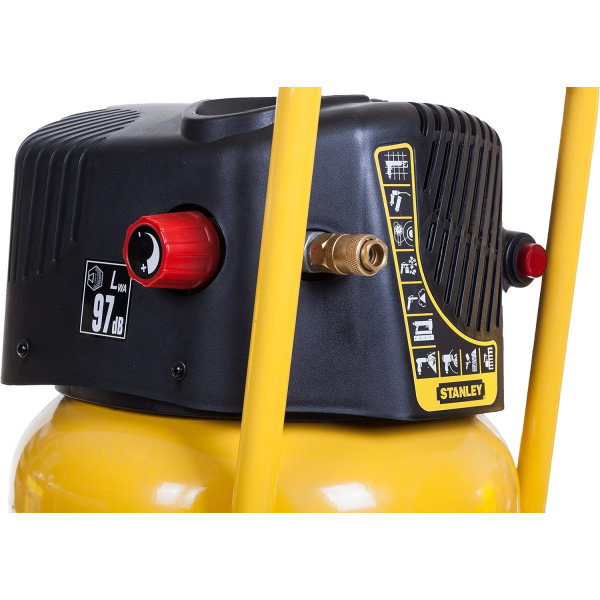 Компрессор безмасляный Stanley D230/10/50V