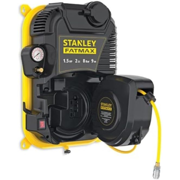 Компрессор безмасляный Stanley FMXCMD152WE
