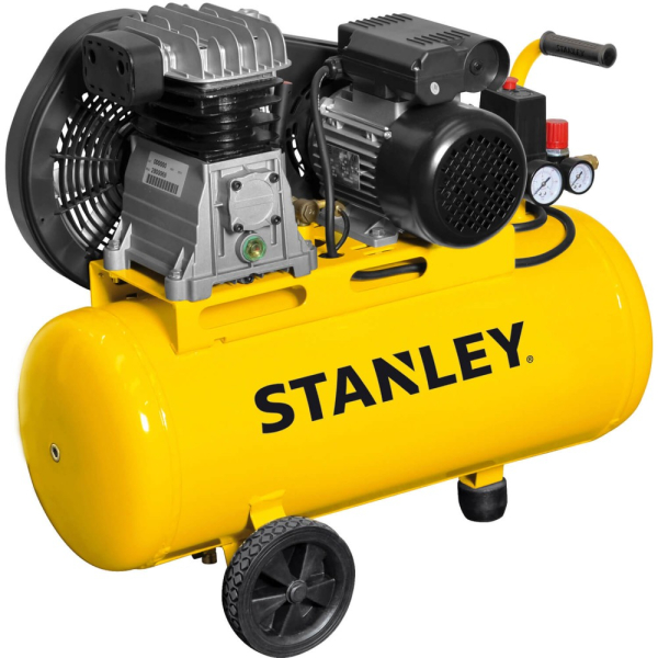 Компресор поршневий масляний Stanley B345E/9/50