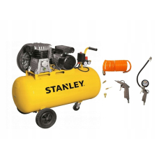 Компресор поршневий масляний Stanley B345E/9/50