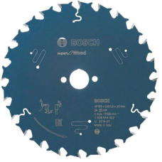 Пильный диск Bosch Expert for Wood 165×2,6×20, 24 ATB