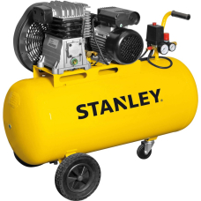 Компрессор поршневой масляный Stanley B345E/9/100