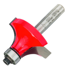 Фреза карнизна Bosch 8 мм, 38,1×19×61 мм R12,7
