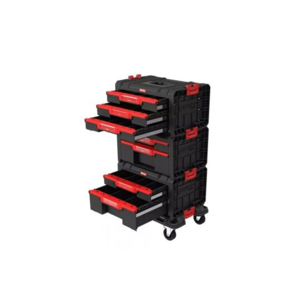 Набор инструментальных ящиков Qbrick System Pro 1